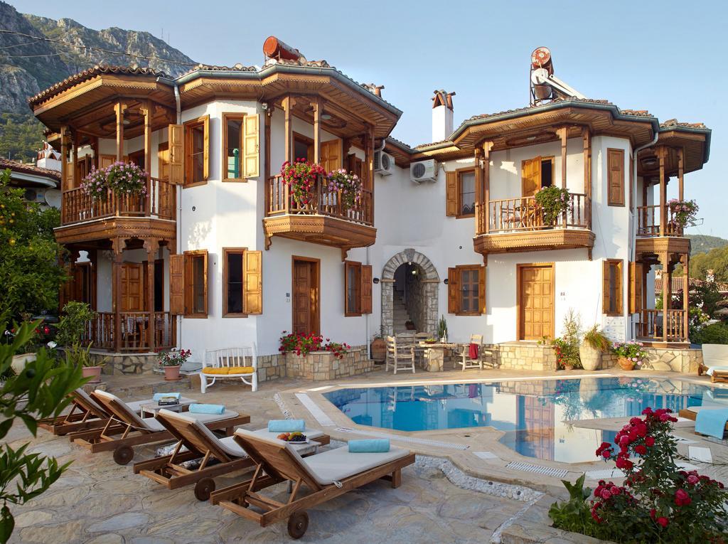 Villa Vali Akyaka  Zewnętrze zdjęcie