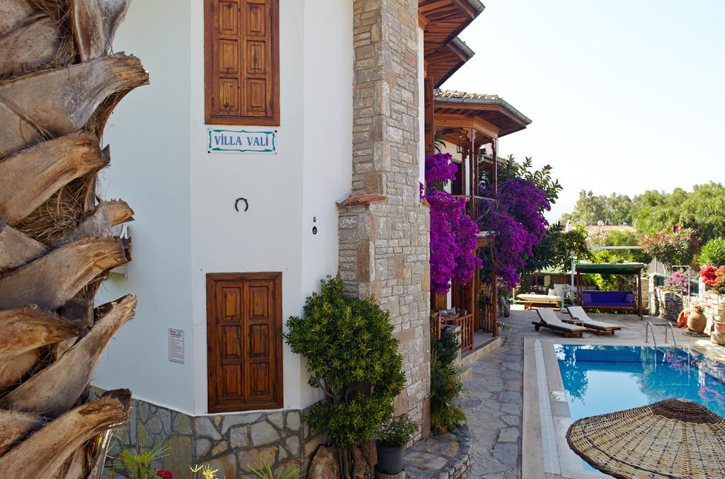 Villa Vali Akyaka  Zewnętrze zdjęcie